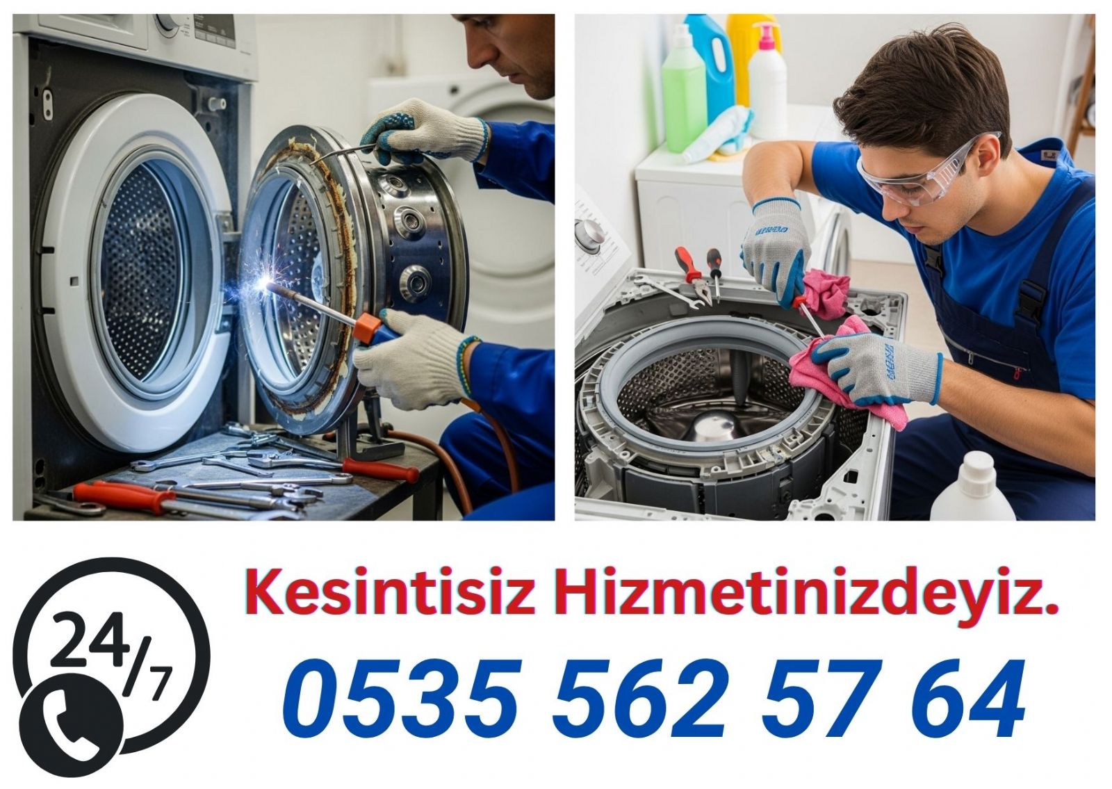 Seydikemer Beko Çamaşır Makinesi Tamiri