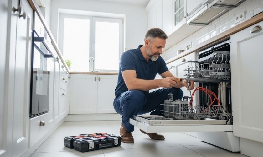 Seydikemer Beko Bulaşık Makinesi Tamiri